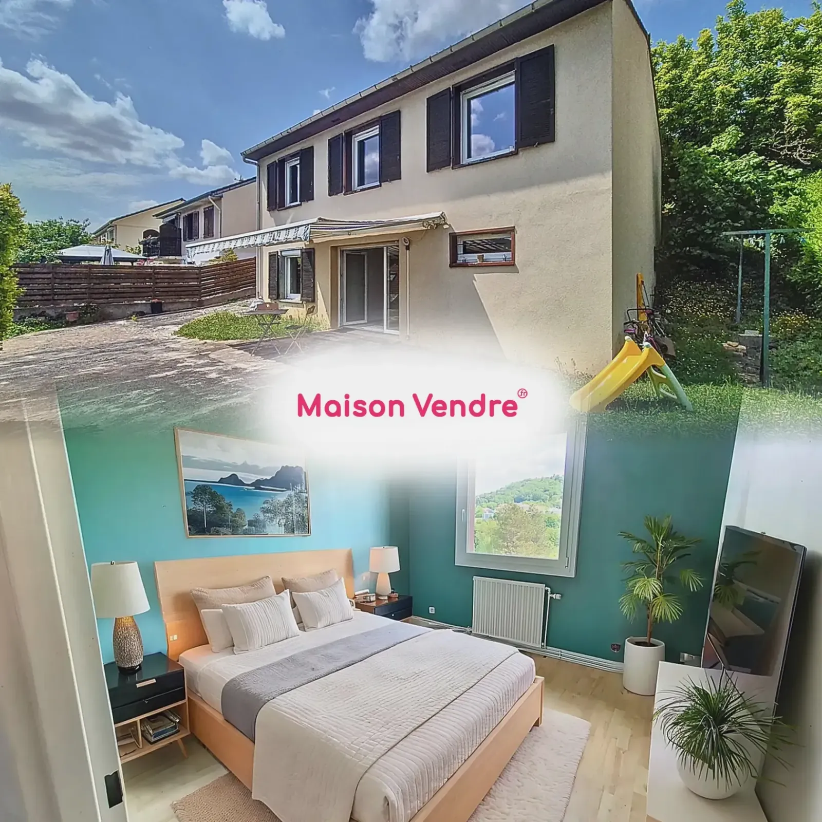 Maison à vendre 4 pièces 136 m2 Champigneulles Maison à vendre 4 pièces 136 m2 Champigneulles