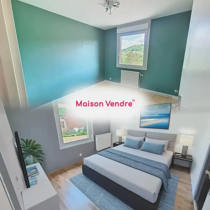 Maison 4 pièces 136 m2 Champigneulles à vendre
