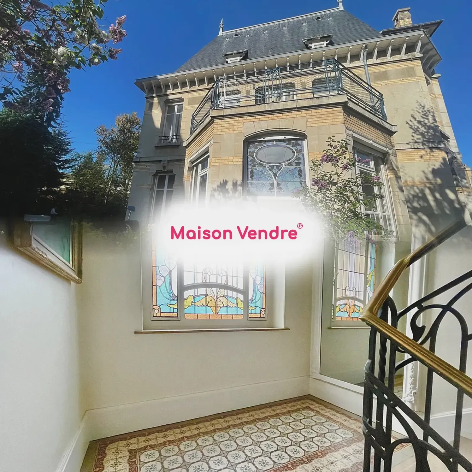 Maison à vendre 10 pièces 350 m2 Nancy Maison à vendre 10 pièces 350 m2 Nancy