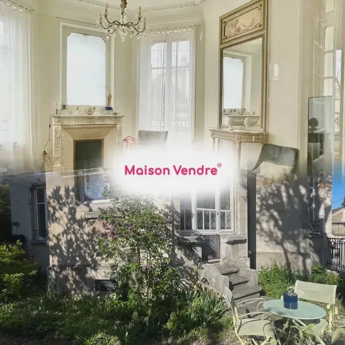 Maison 10 pièces 350 m2 Nancy à vendre