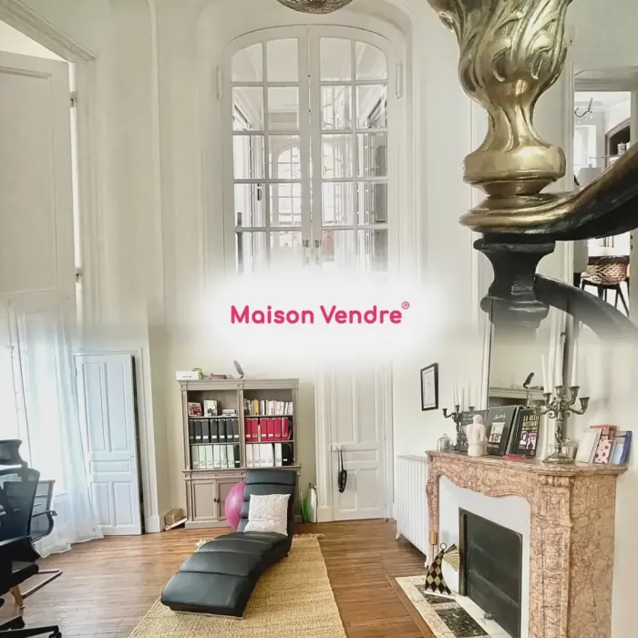 Maison 10 pièces 350 m2 Nancy à vendre
