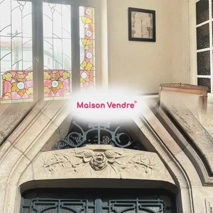 Maison 10 pièces 350 m2 Nancy à vendre