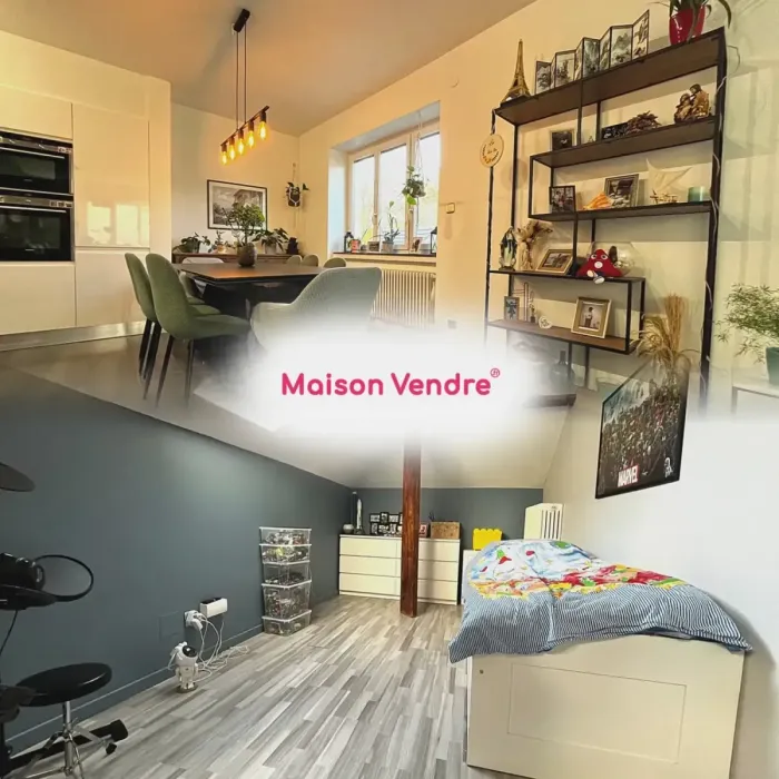 Maison 9 pièces 200 m2 Metz à vendre
