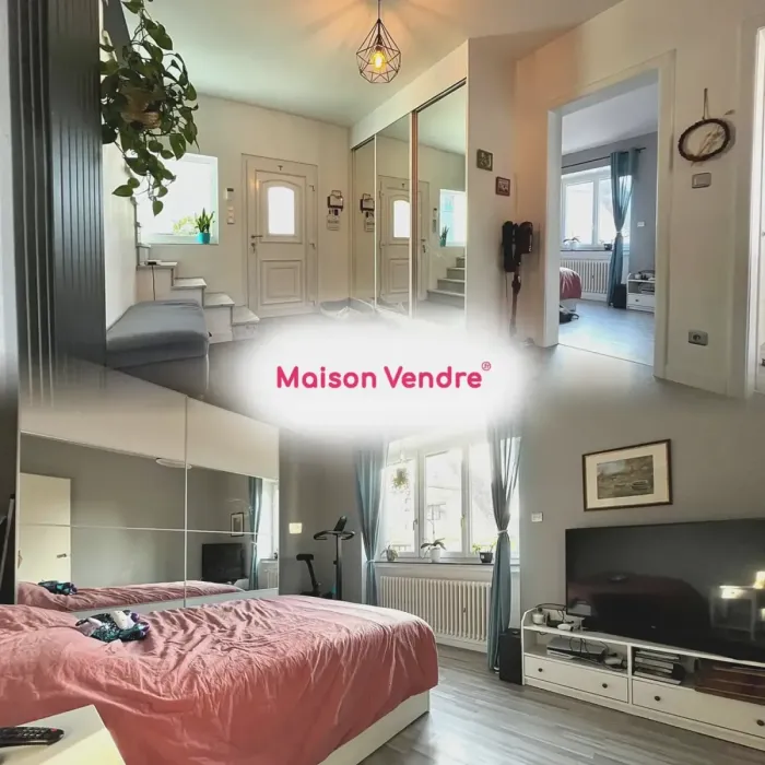 Maison 9 pièces 200 m2 Metz à vendre