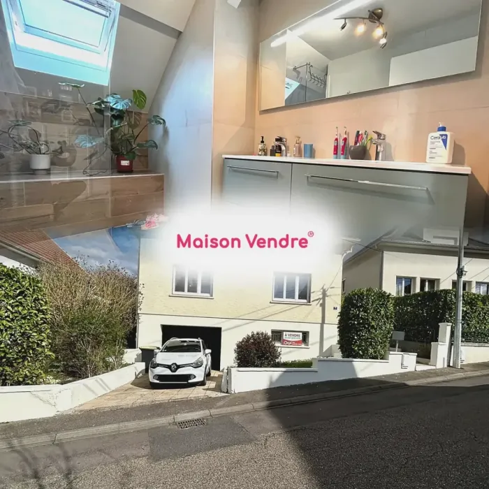Maison 9 pièces 200 m2 Metz à vendre