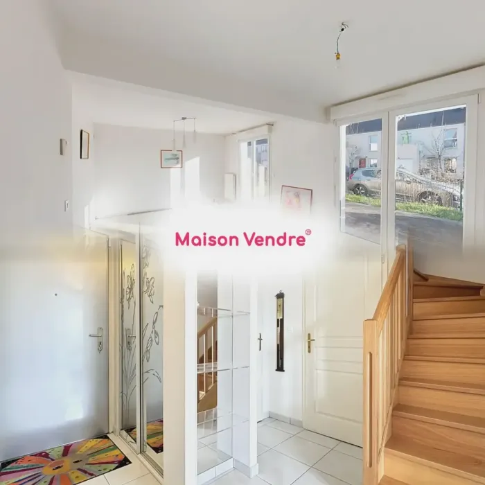 Maison 4 pièces 101,67 m2 Woippy à vendre