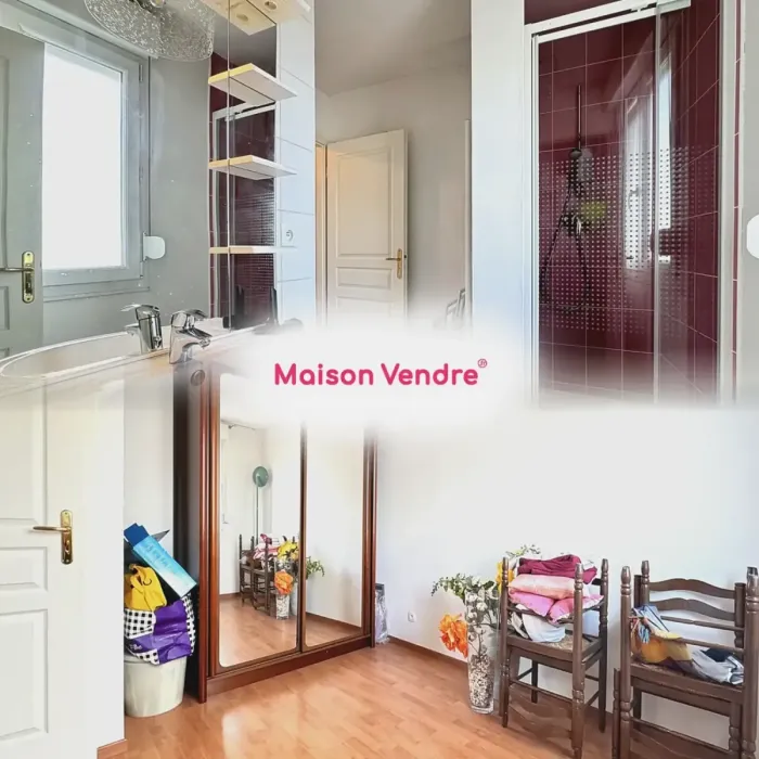 Maison 4 pièces 101,67 m2 Woippy à vendre