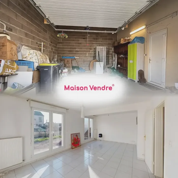 Maison 4 pièces 101,67 m2 Woippy à vendre