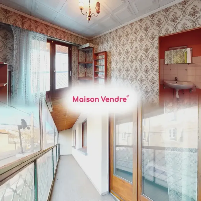 Maison 4 pièces Metz à vendre