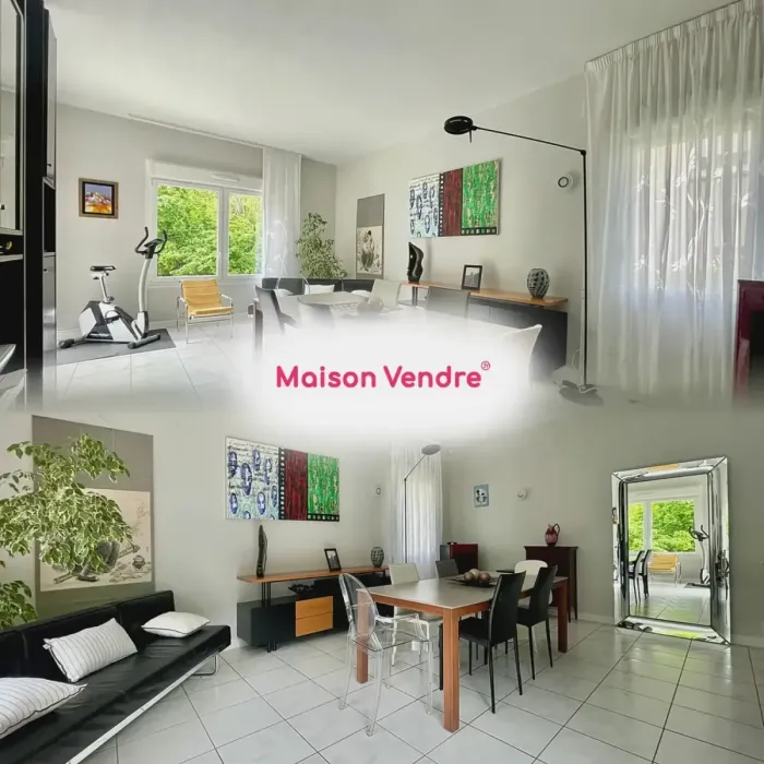 Maison 8 pièces Saint-Julien-lès-Metz à vendre