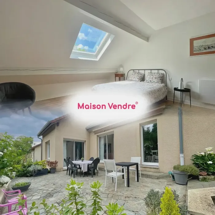 Maison 8 pièces Saint-Julien-lès-Metz à vendre