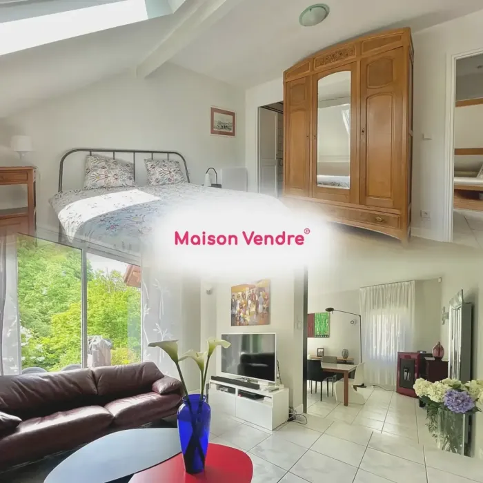 Maison 8 pièces Saint-Julien-lès-Metz à vendre