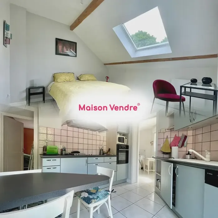 Maison 8 pièces Saint-Julien-lès-Metz à vendre