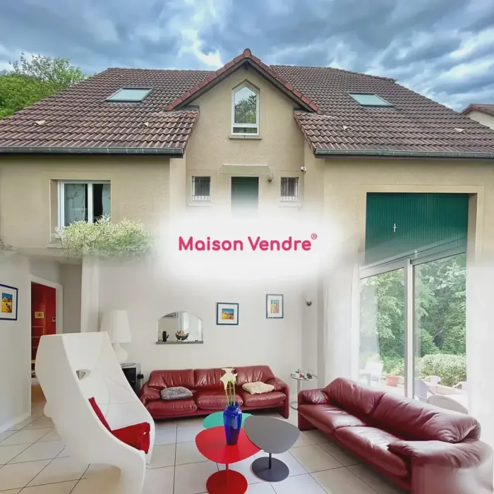 Maison 8 pièces Saint-Julien-lès-Metz à vendre