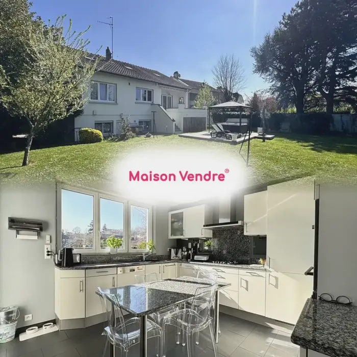 Maison 9 pièces Woippy à vendre