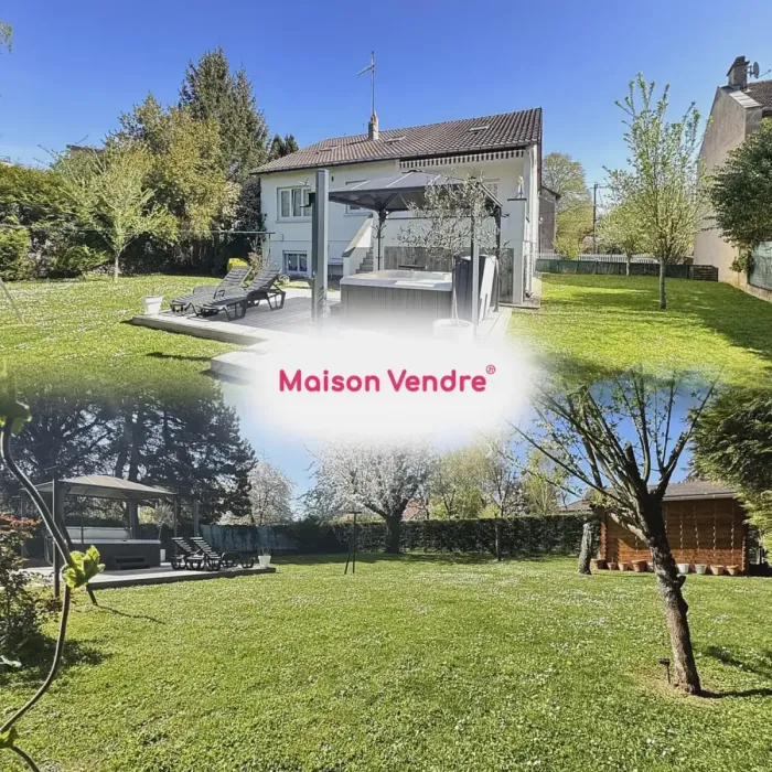 Maison 9 pièces Woippy à vendre