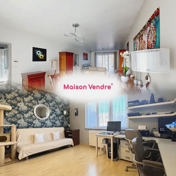 Maison 9 pièces Woippy à vendre