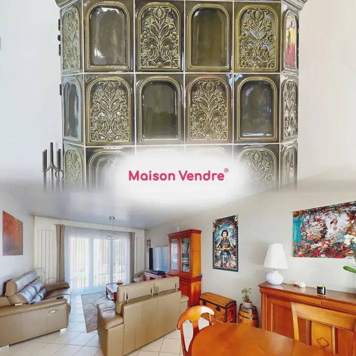 Maison 9 pièces Woippy à vendre