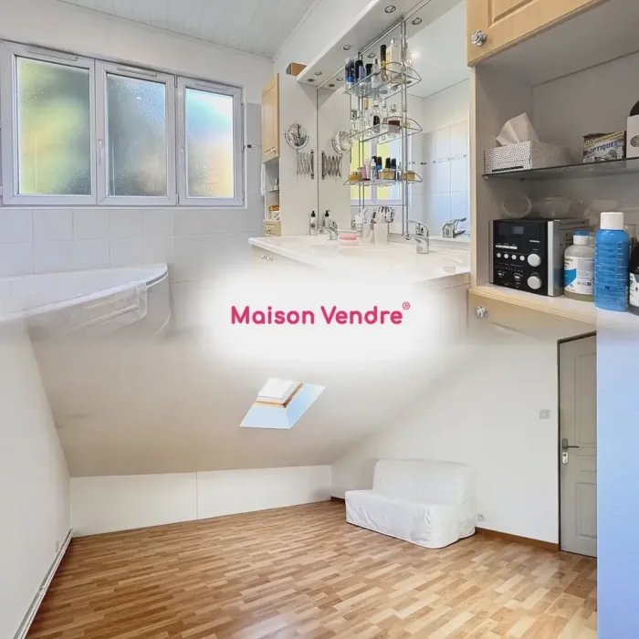 Maison 9 pièces Woippy à vendre