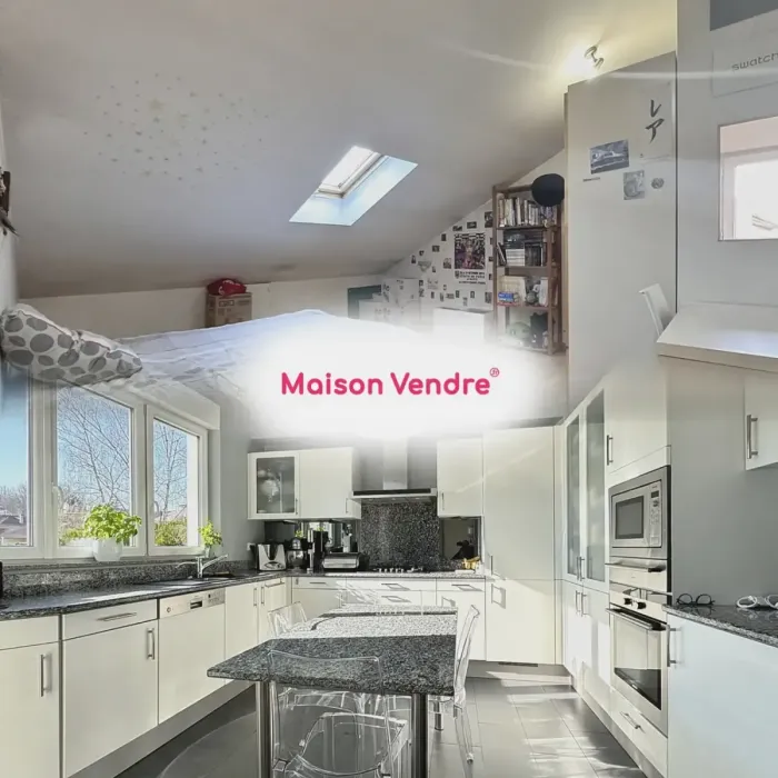 Maison 9 pièces Woippy à vendre