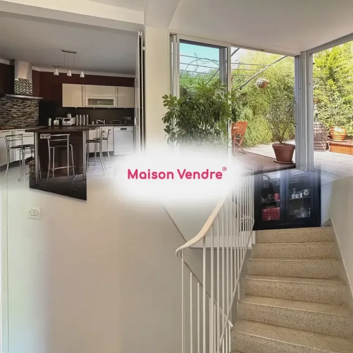 Maison 8 pièces Metz à vendre