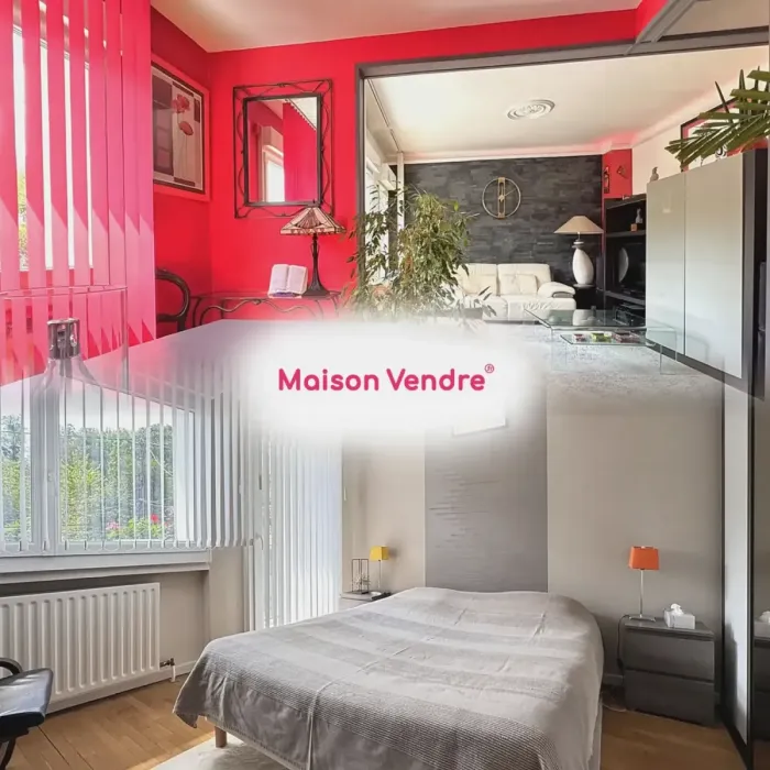 Maison 8 pièces Metz à vendre