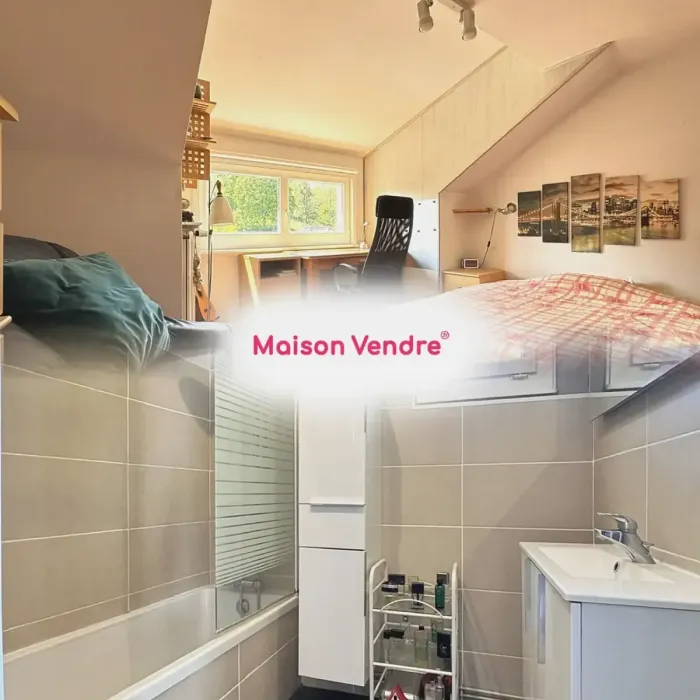 Maison 8 pièces Metz à vendre