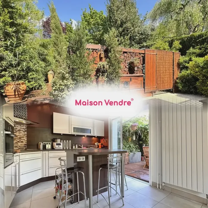 Maison 8 pièces Metz à vendre