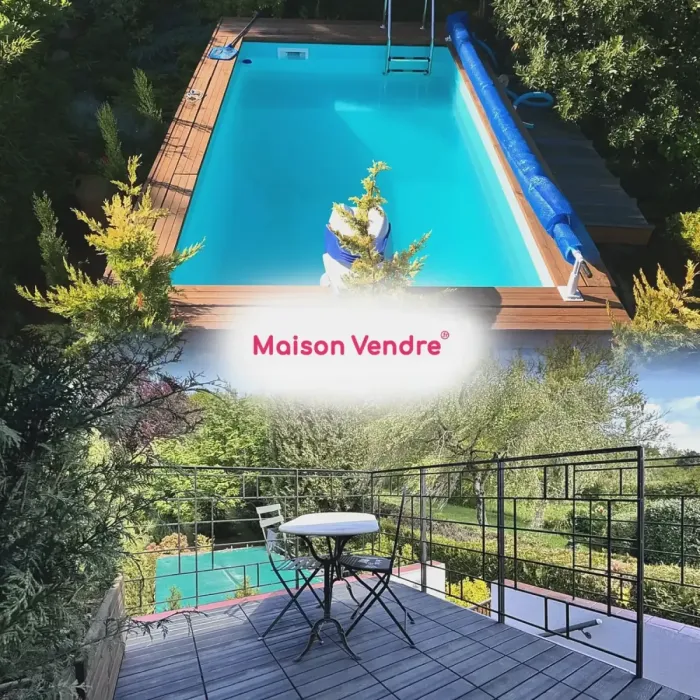 Maison 8 pièces Metz à vendre