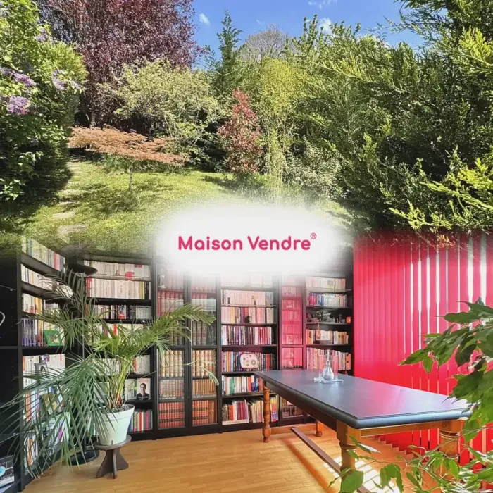 Maison 8 pièces Metz à vendre