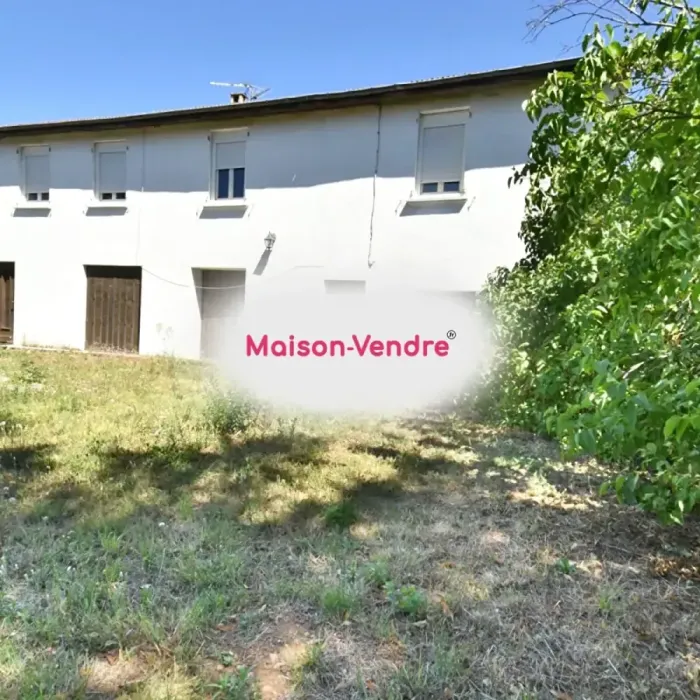 Maison 5 pièces Mours-Saint-Eusèbe à vendre