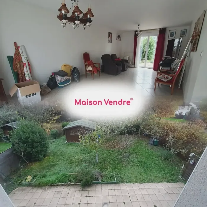 Maison 5 pièces 121,02 m2 Metz à vendre