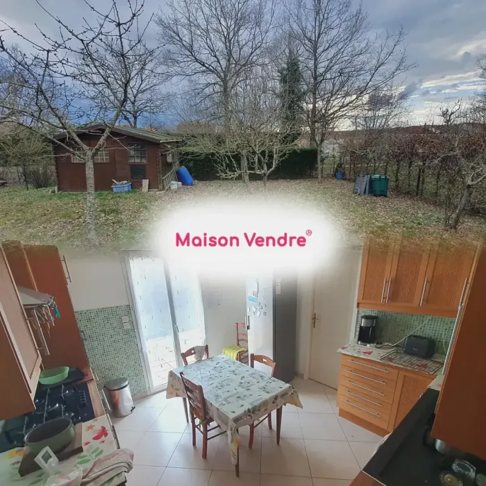 Maison 5 pièces 121,02 m2 Metz à vendre