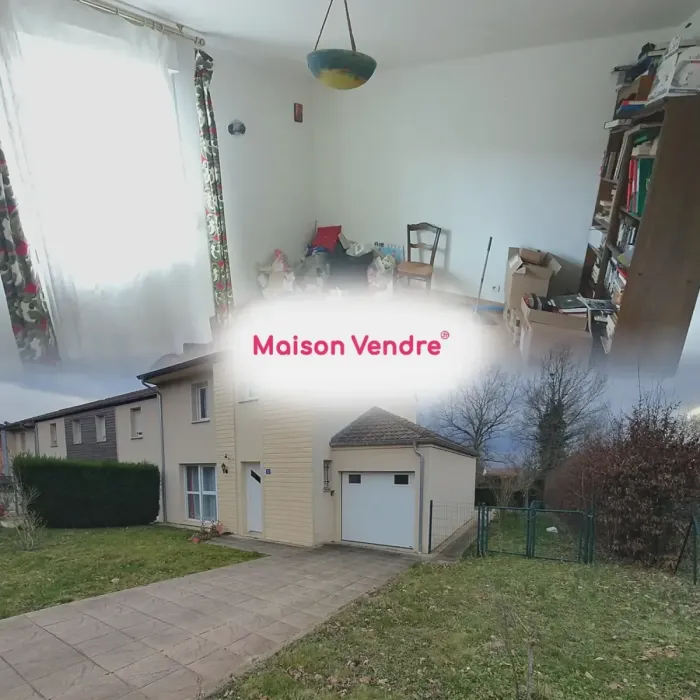 Maison 5 pièces 121,02 m2 Metz à vendre
