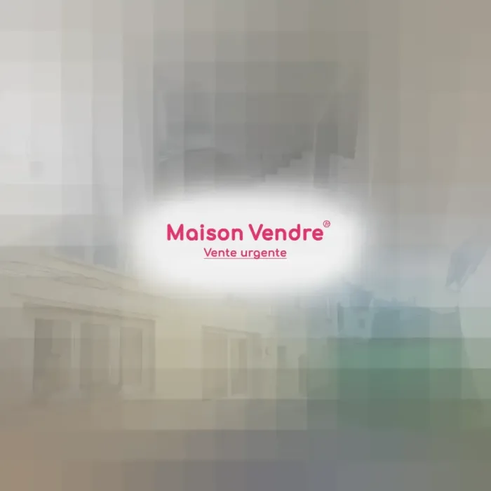 Maison à vendre cause divorce 3 pièces 53 m2 Meaux Urgent