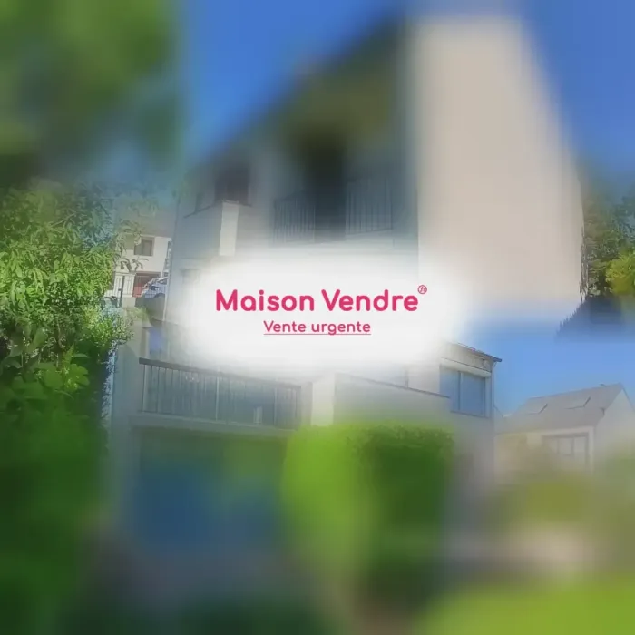Maison à vendre 7 pièces 186 m2 Chelles - Vente urgente - Prix négociable