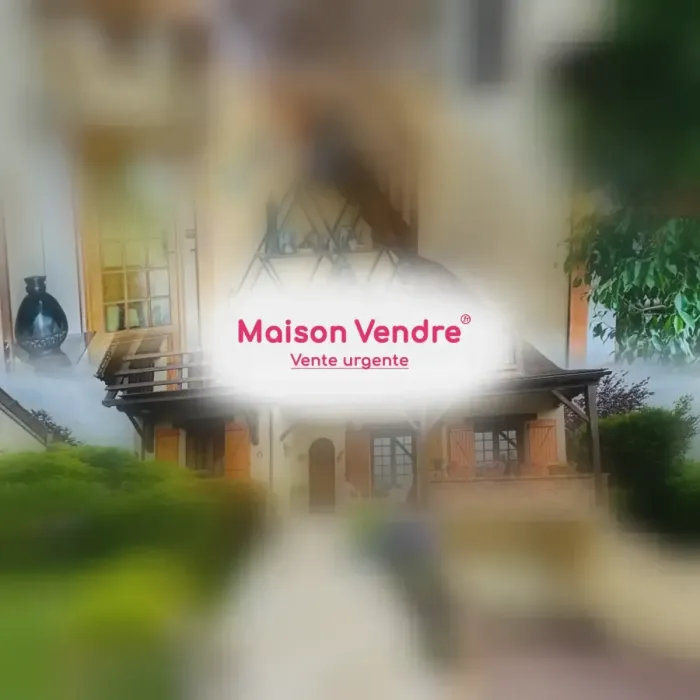 Maison à vendre cause divorce 5 pièces 135 m2 Chelles Urgent