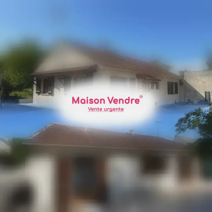 Maison à vendre 5 pièces Melun - Vente urgente - Prix négociable