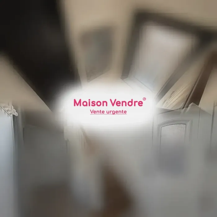 Maison à vendre cause divorce 3 pièces Saint-Brieuc Urgent