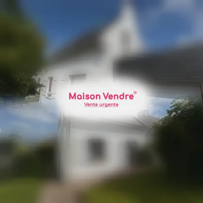 Maison à vendre cause divorce 5 pièces Saint-Brieuc Urgent