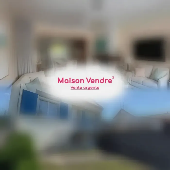 Maison à vendre cause divorce 4 pièces Saint-Brieuc Urgent