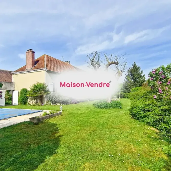 Maison à vendre 5 pièces Paucourt