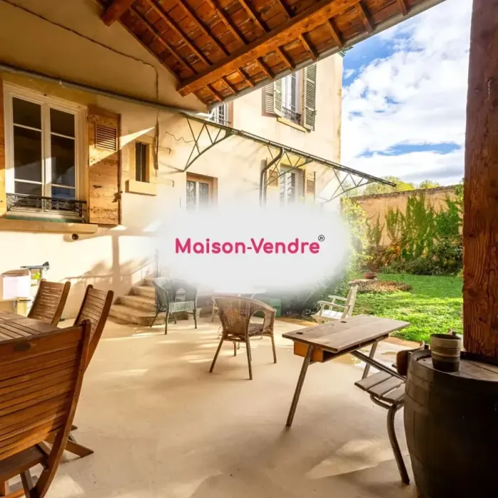 Maison 8 pièces 210 m2 Villefranche-sur-Saône à vendre