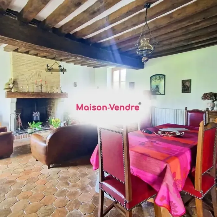 Maison 5 pièces Paucourt à vendre