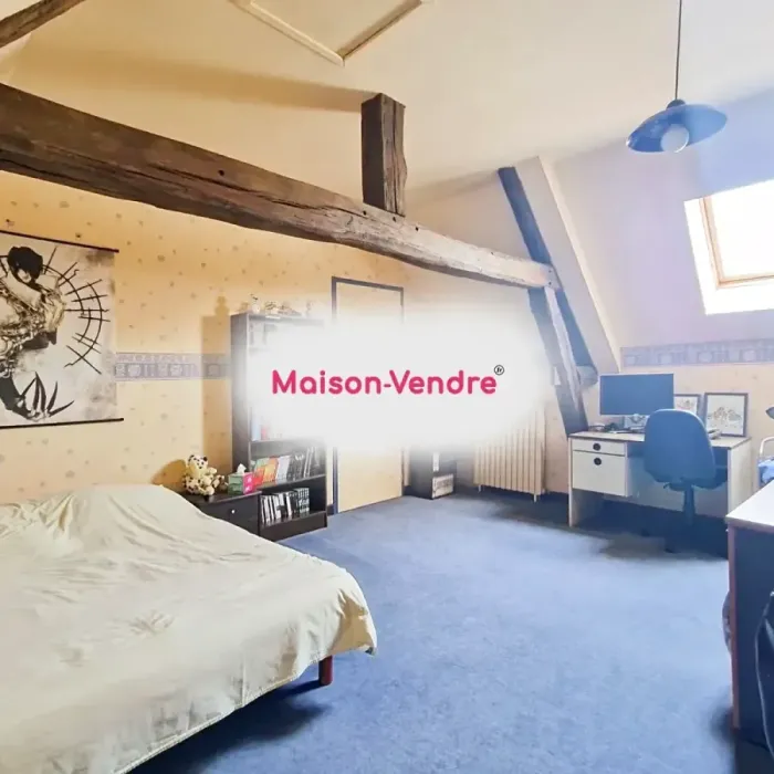 Maison 5 pièces Paucourt à vendre