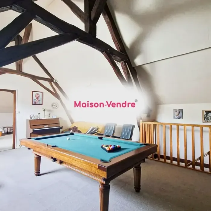 Maison 5 pièces Paucourt à vendre