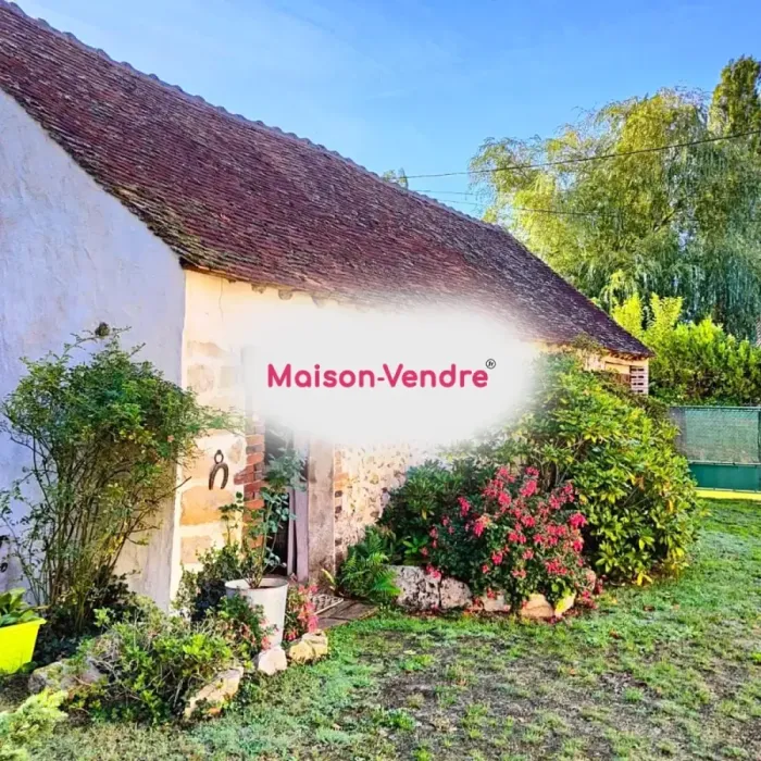 Maison 9 pièces Saint-Hilaire-les-Andrésis à vendre