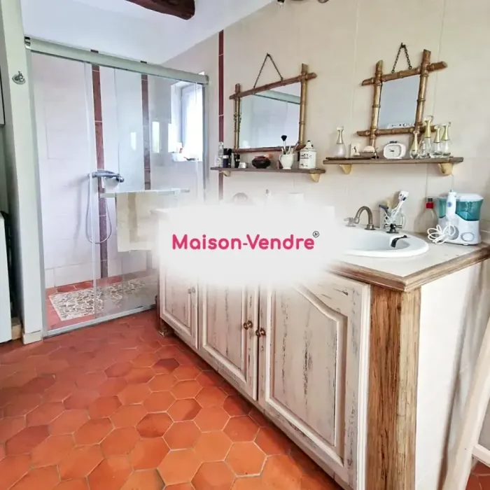 Maison 9 pièces Saint-Hilaire-les-Andrésis à vendre