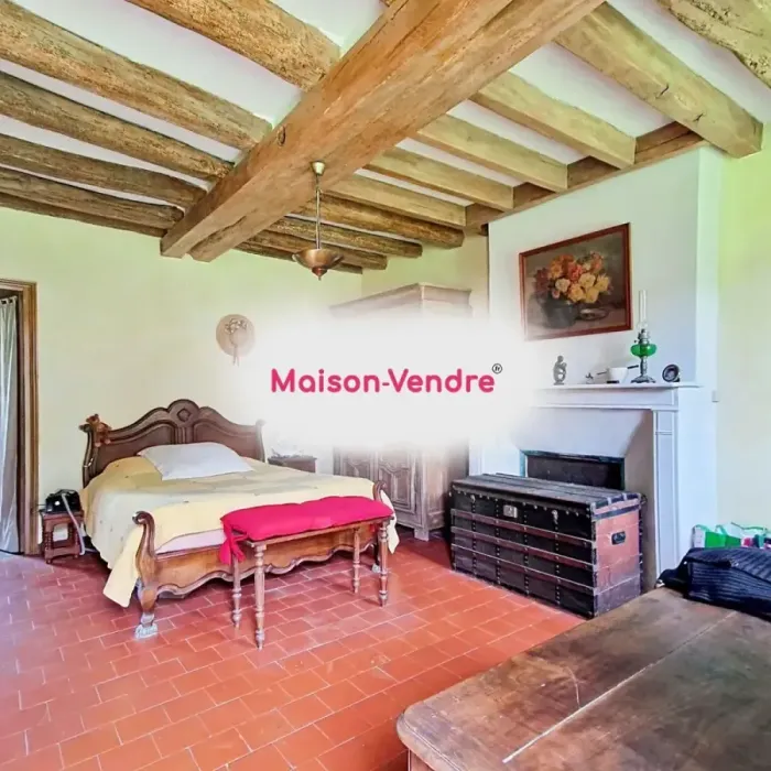 Maison 9 pièces Saint-Hilaire-les-Andrésis à vendre