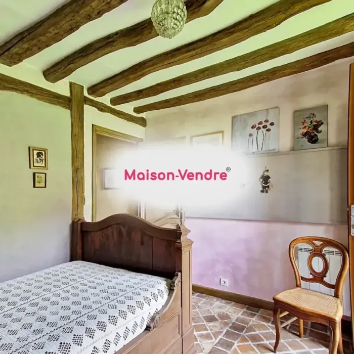 Maison 9 pièces Saint-Hilaire-les-Andrésis à vendre